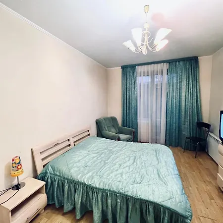 Apartment On Skorykovskyi Lane 4 Dnipro Exterior photo