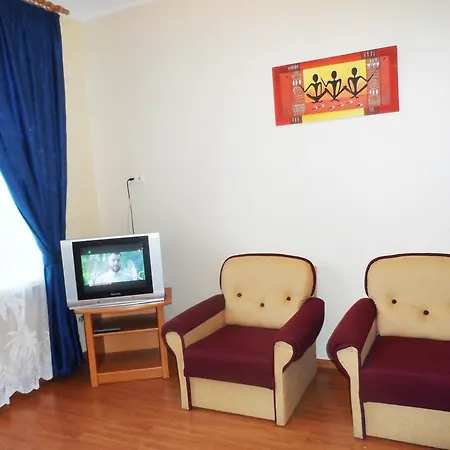 Apartment On Skorykovskyi Lane 4 Dnipro Exterior photo