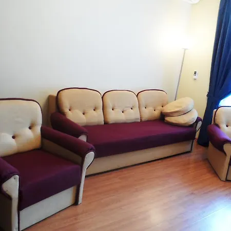 Apartment On Skorykovskyi Lane 4 Dnipro Exterior photo