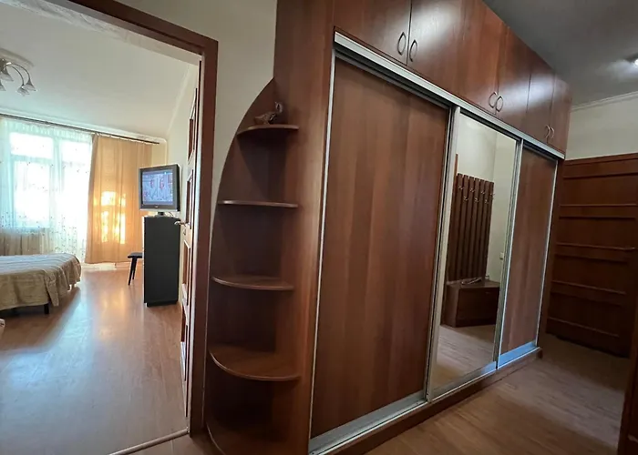 Apartment On Skorykovskyi Lane 4