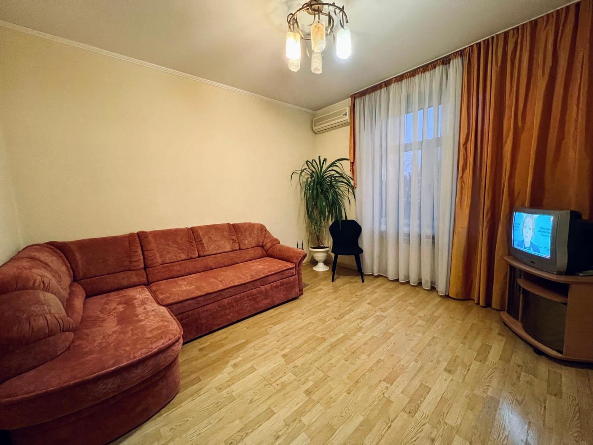On Skorykovskyi Lane 4 Апартаменты Днепр