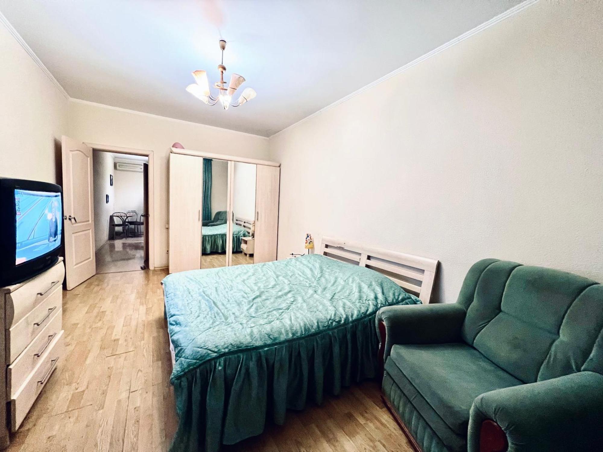 Апартаменты On Skorykovskyi Lane 4 Днепр
