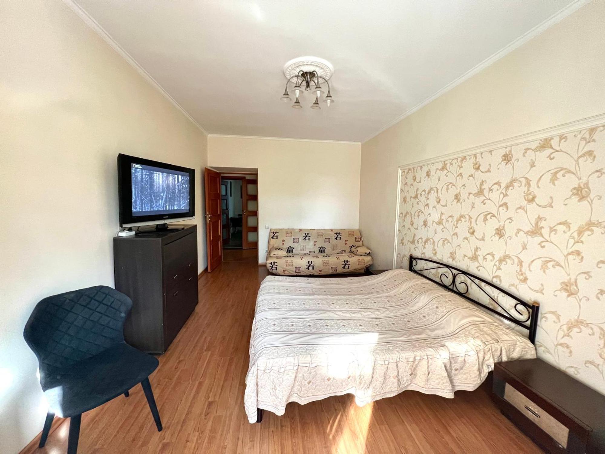 Апартаменты On Skorykovskyi Lane 4