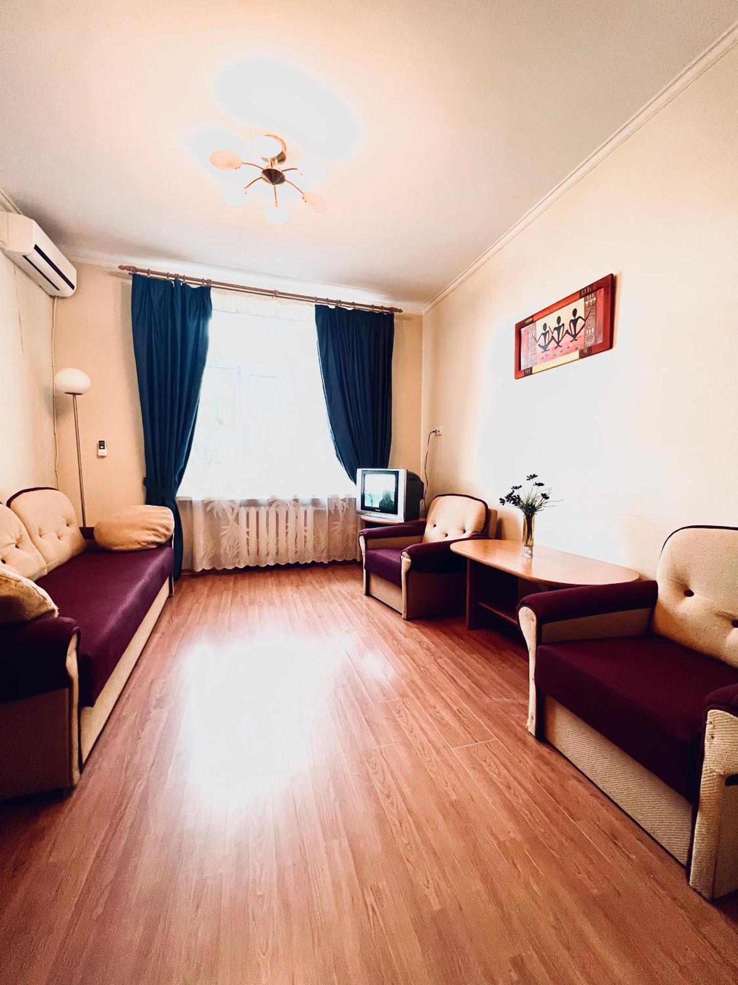 Апартаменты On Skorykovskyi Lane 4 *