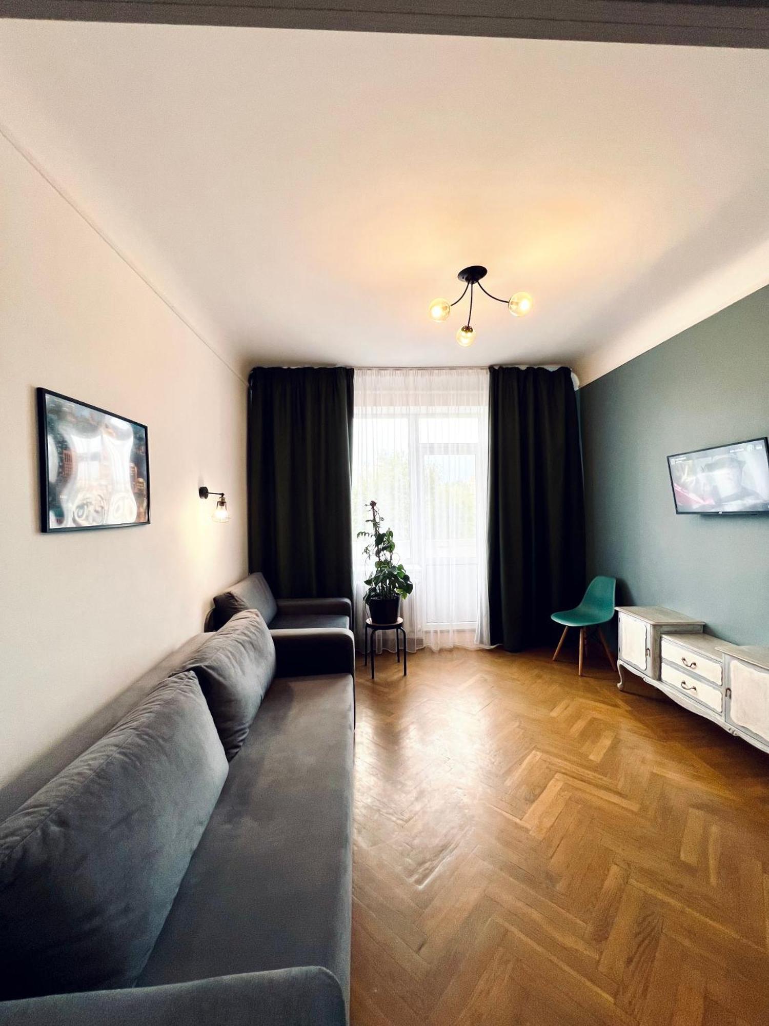 On Skorykovskyi Lane 4 *