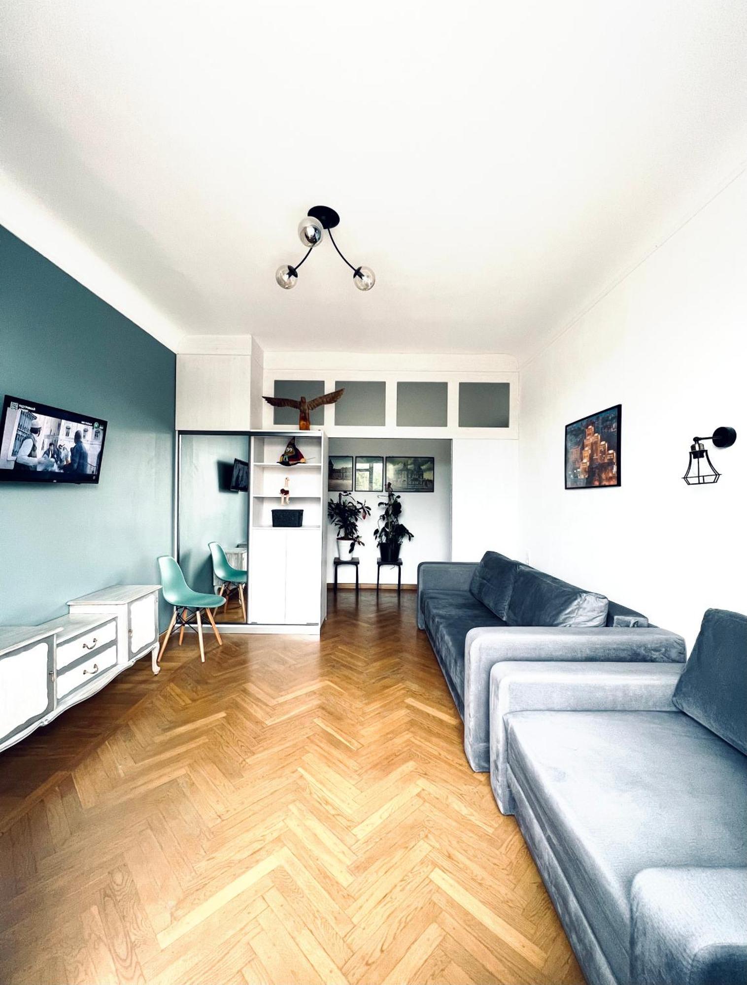 On Skorykovskyi Lane 4 Апартаменты Днепр