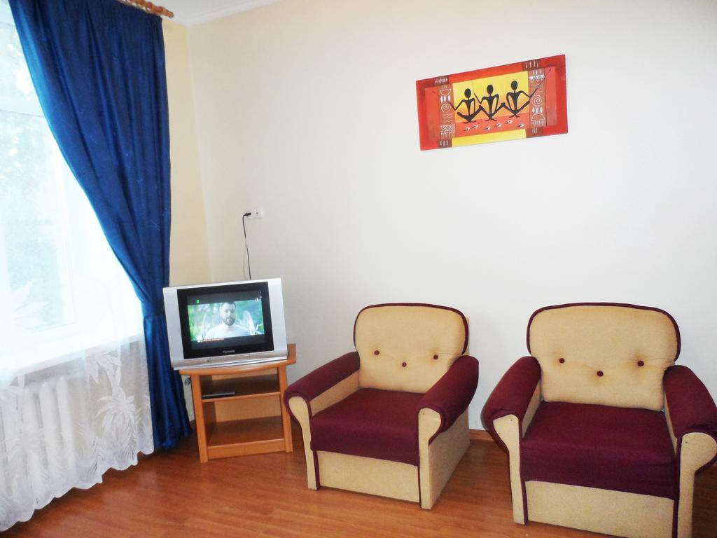 On Skorykovskyi Lane 4 Apartment *