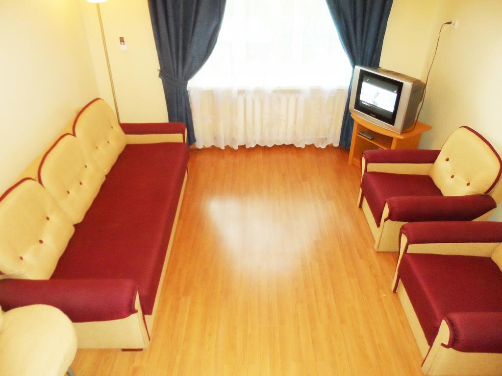 Апартаменты On Skorykovskyi Lane 4